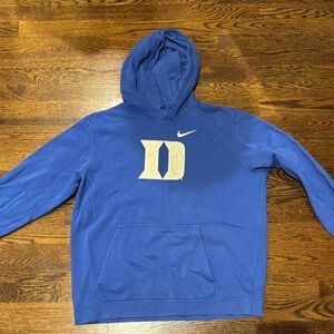 Duke Nike Hoodie